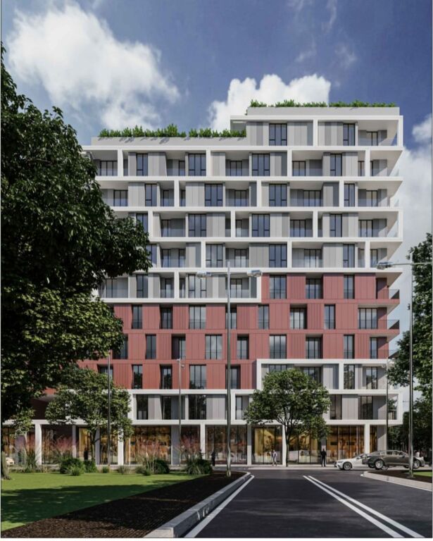 📍Ish - Fusha Aviacionit Shitet Apartament 2+1+2