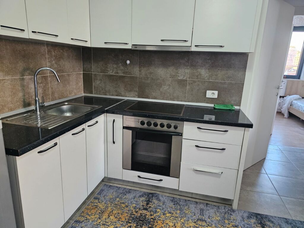 Appartamento in affitto 2+1 - 📍Ex Parco, via Ndre Mjeda, vicino a Report TV