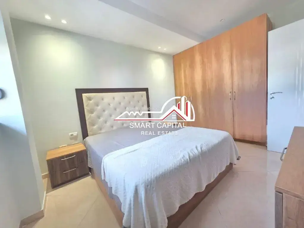 SHITET APARTAMENT 1+1 NË AFËRSI TË TRANSBALLKANIKES!