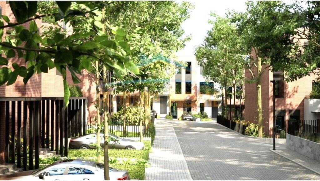 For sale, Duplex 3+1+2, Piccadilly Residence, TEG, Tirana.