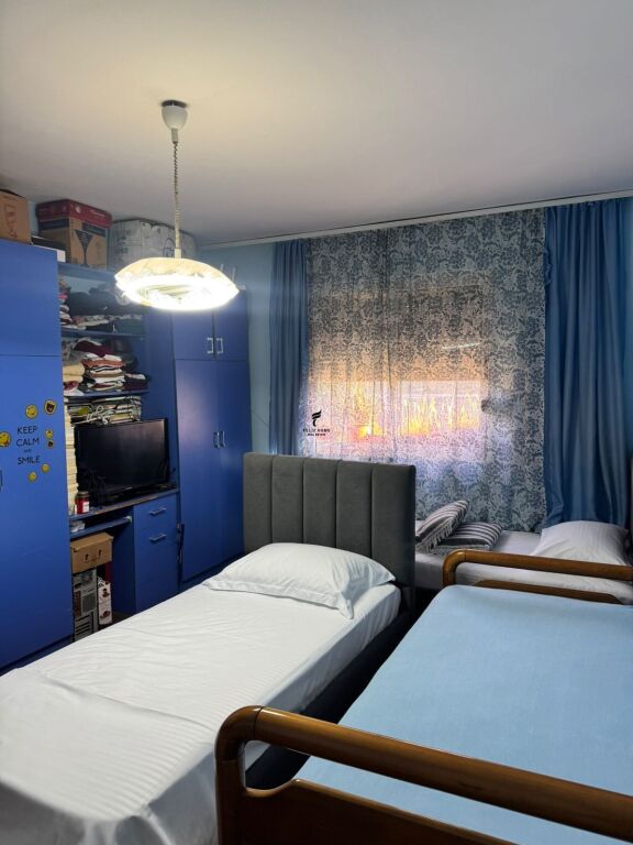 APARTAMENT ME QERA 2+1 VASIL SHANTO 60.000 LEKE FH-71676