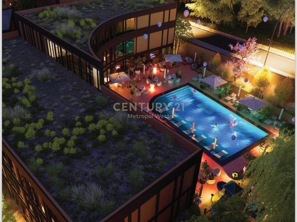 Apartament 1+1 për shitje në SeeHëna Residence- Mjull Bathore!