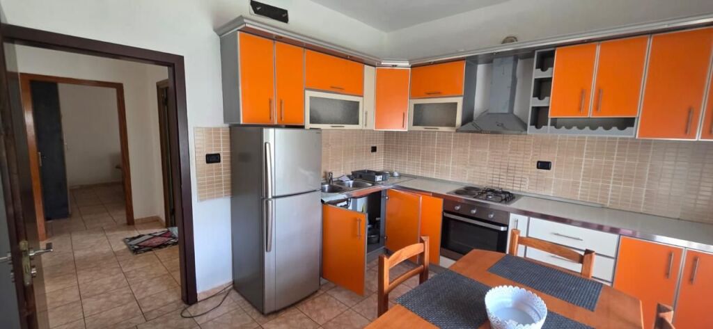 Two-Storey Villa for Sale in Farke / Nikolle Mekjashi Street