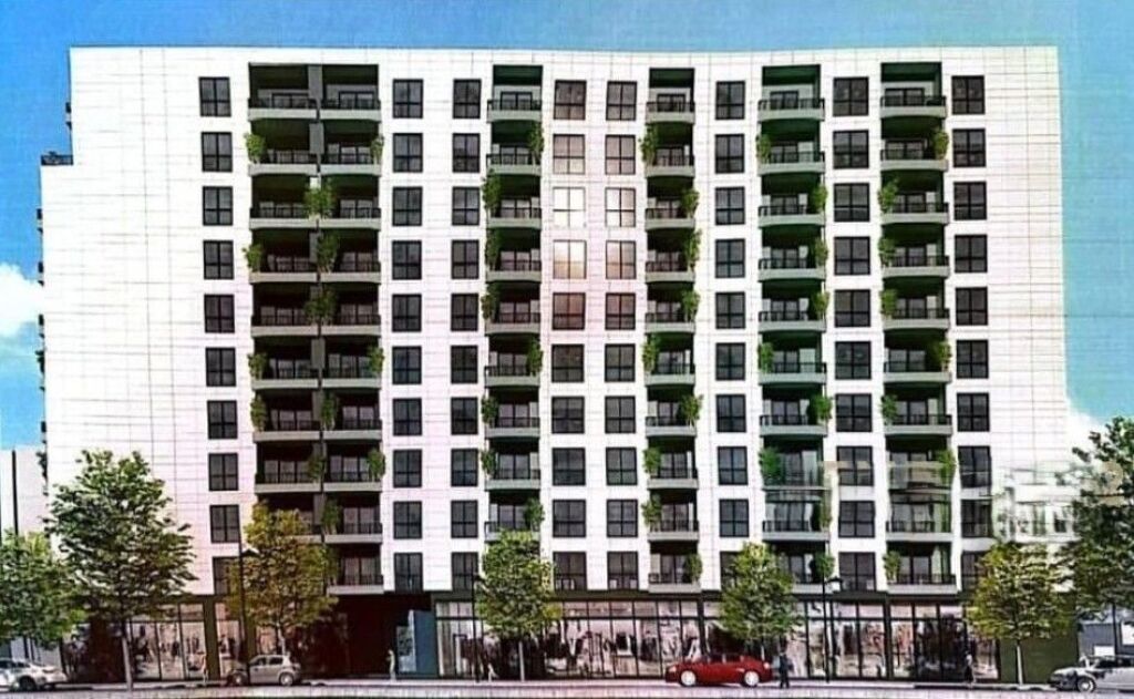 SHESIM APARTAMENT 2+1+2 ,TEK ISH FUSHA E AVIACIONIT!