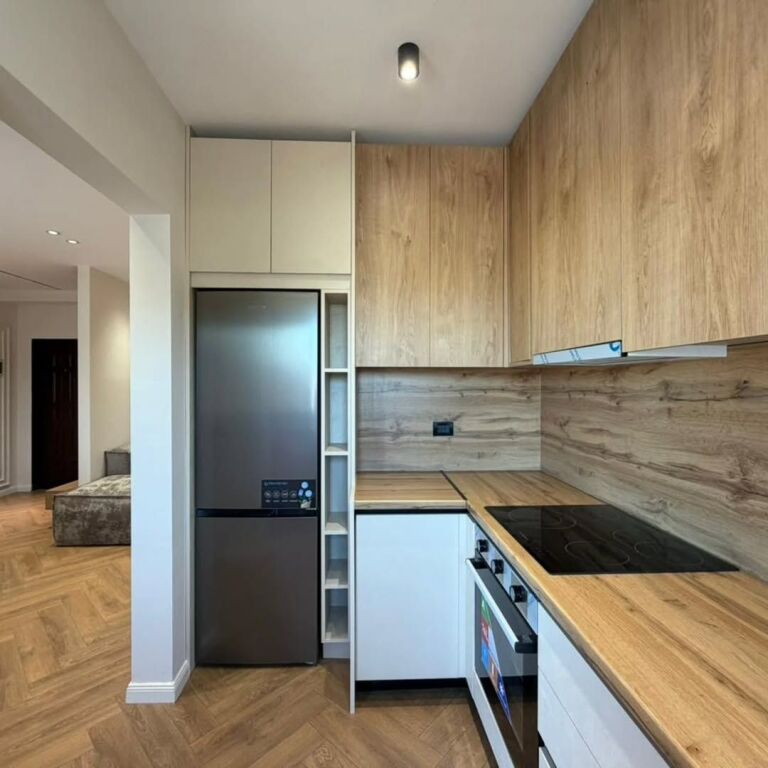 In vendita..!!  📍 Vicino al Complesso Delijorgji   Appartamento 2+1