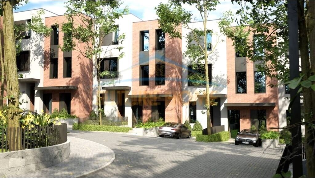 For sale, Duplex 3+1+2, Piccadilly Residence, TEG, Tirana.