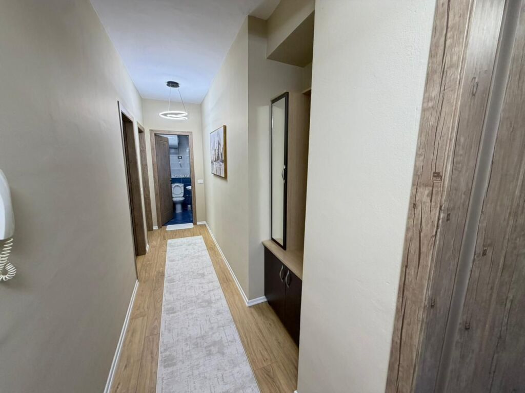 🏡 Apartment for rent 2+1+2 📍 Kristal Center, Paris Commune💶 80,000 lek/month