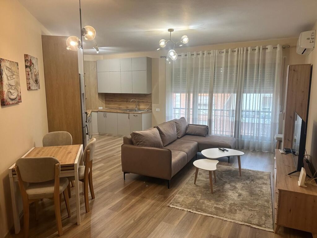 APARTAMENT 1+1, KOMPLEKSI DELIJORGJI
