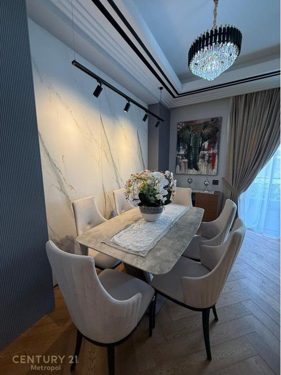 Apartment 2+1+2 for Rent in Dry Lake, Tirana! 2,000 € /Month