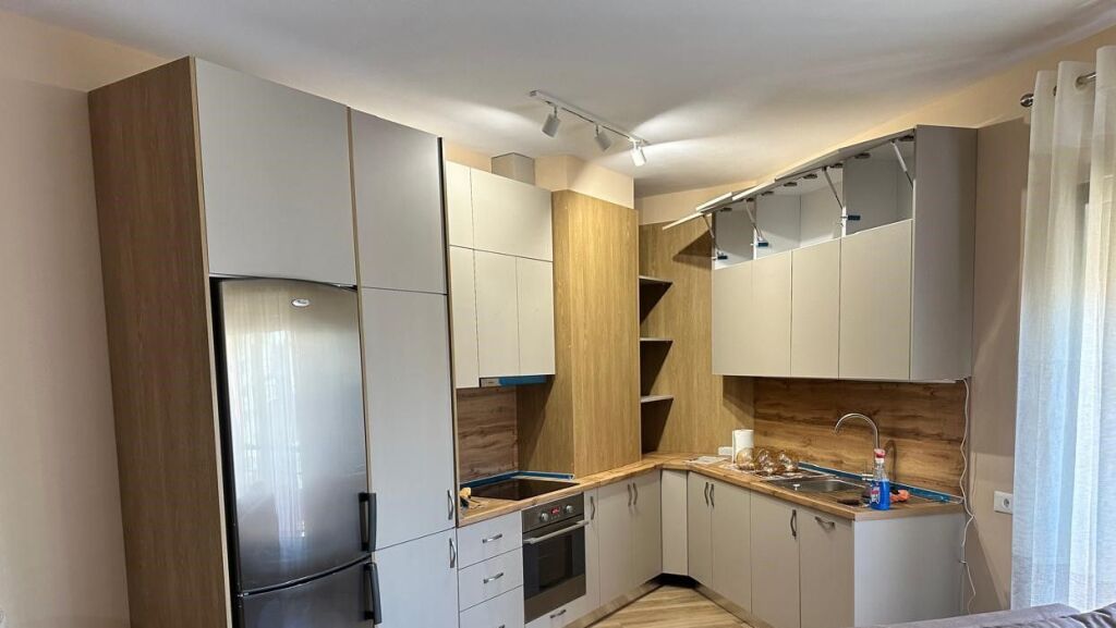 APARTAMENT 1+1, KOMPLEKSI DELIJORGJI