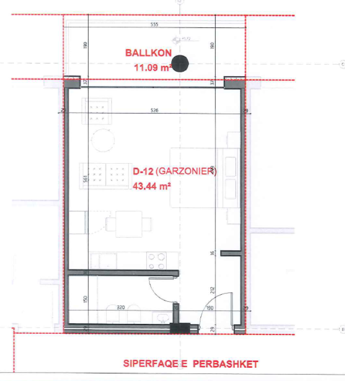 2 Studios for Sale Orikum Vlore