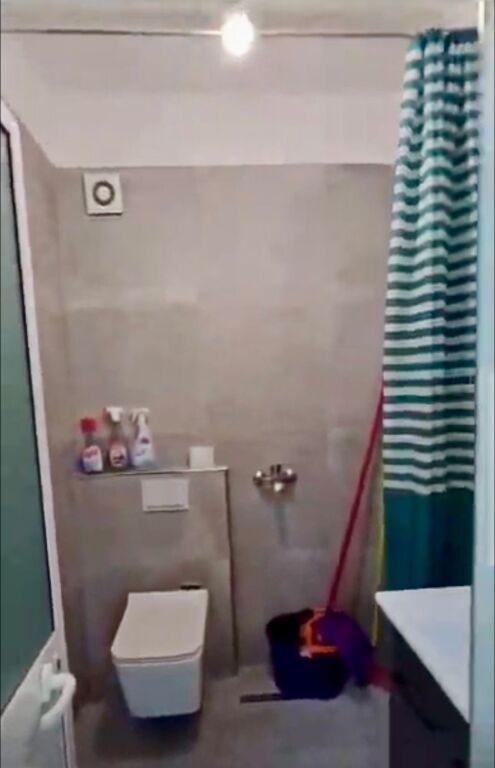 Appartamento 2+1 in affitto in affitto al Kristal Center / Komuna e Parisit