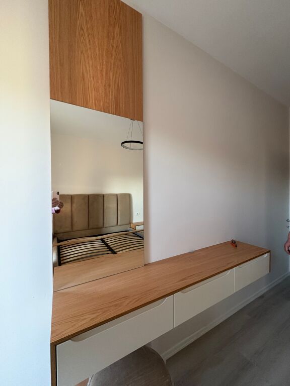 1+1  | Uccello Nero | appartamento nuovo | €800