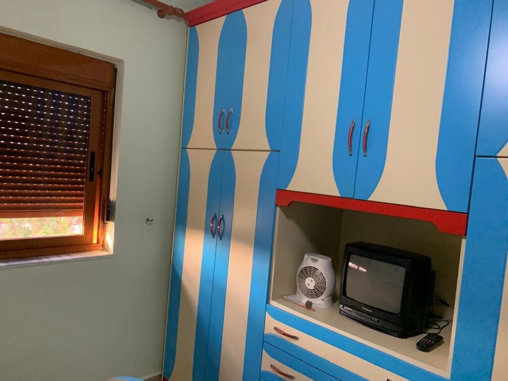Shitet Apartament 2+1 ne lgj.8 Shkurti, Fier 90,4 m2