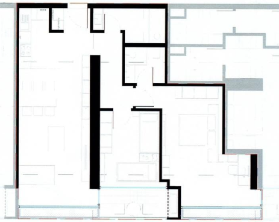 SHITET APARTAMENT 2+1+2 – Lion Residence 2