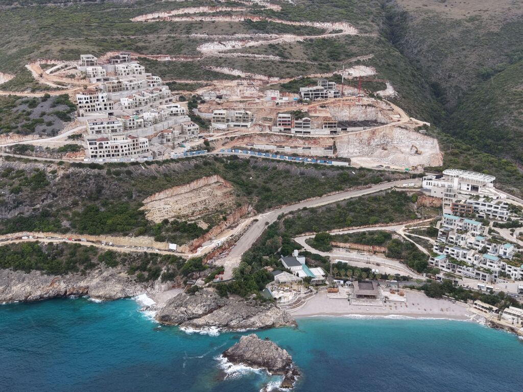 ‼️OKAZION‼️SHITET APARTAMENT 1+1 FOLIE VILLAGE