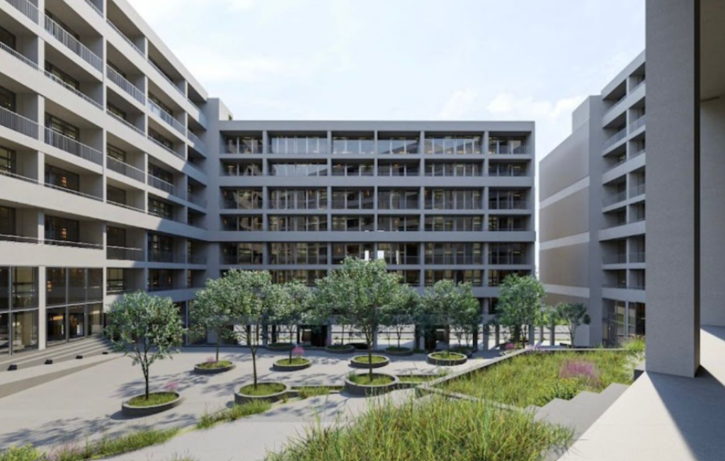 SHITET APARTAMENT 1+1 – Forest Residence, Shkozë