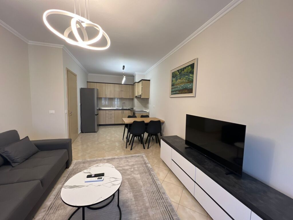 Apartament 1+1 me qera Kompleksi Kontakt