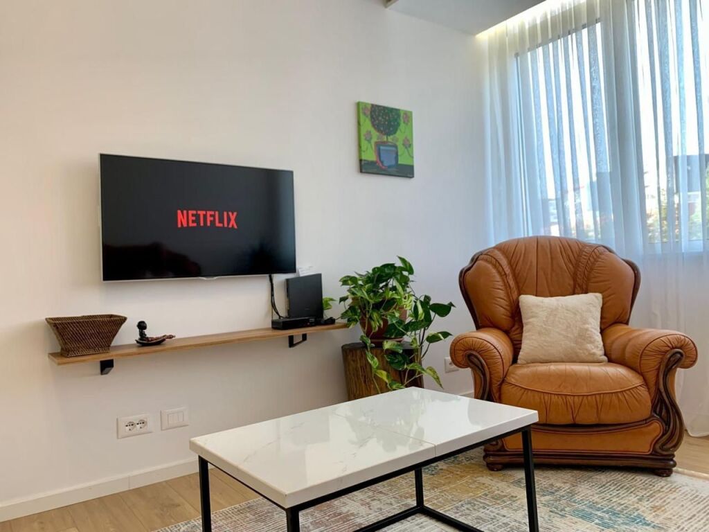 Apartament 2+1+2 me qira Rruga Sulejaman Delvina