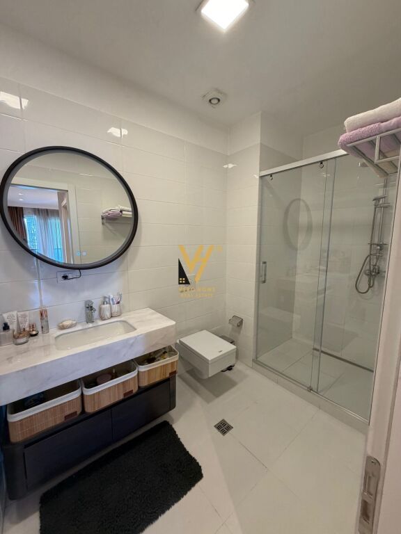 SHITET APARTAMENT 2+1+2+BLK TEK RESIDENCA AMBASADOR 3- 610.000 EURO