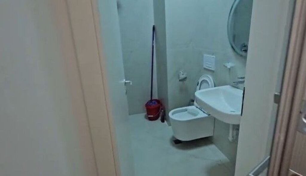 Jepet apartament me qera 1+1 Ali Dem , Rezidenca Kaimi