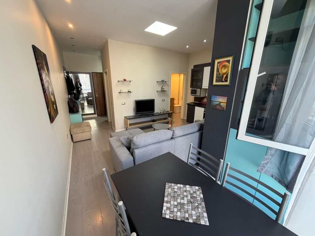 Apartment me qera 1+1 Rruga e Elbasanit