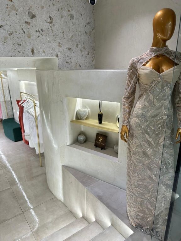 💎 SHITET BIZNESI (BUTIK) – ISH-BLLOK, RRUGË KRYESORE