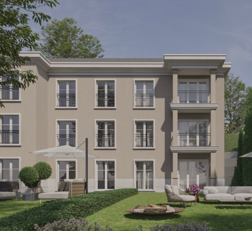 SHITET APARTAMENT 2+1+2 – Rolling Hills, Liqeni