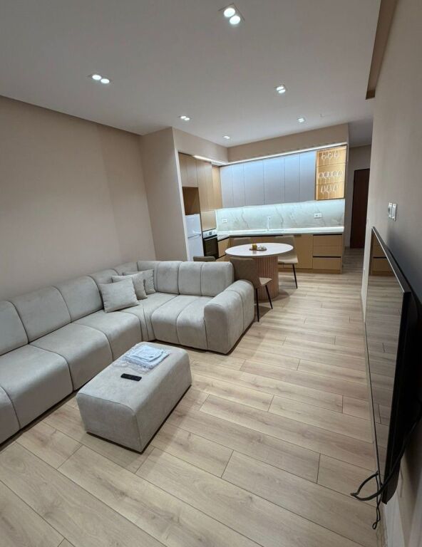 🏡 Jepet Apartament 2+1 me Qira te Vizion Plus ne Don Bosko