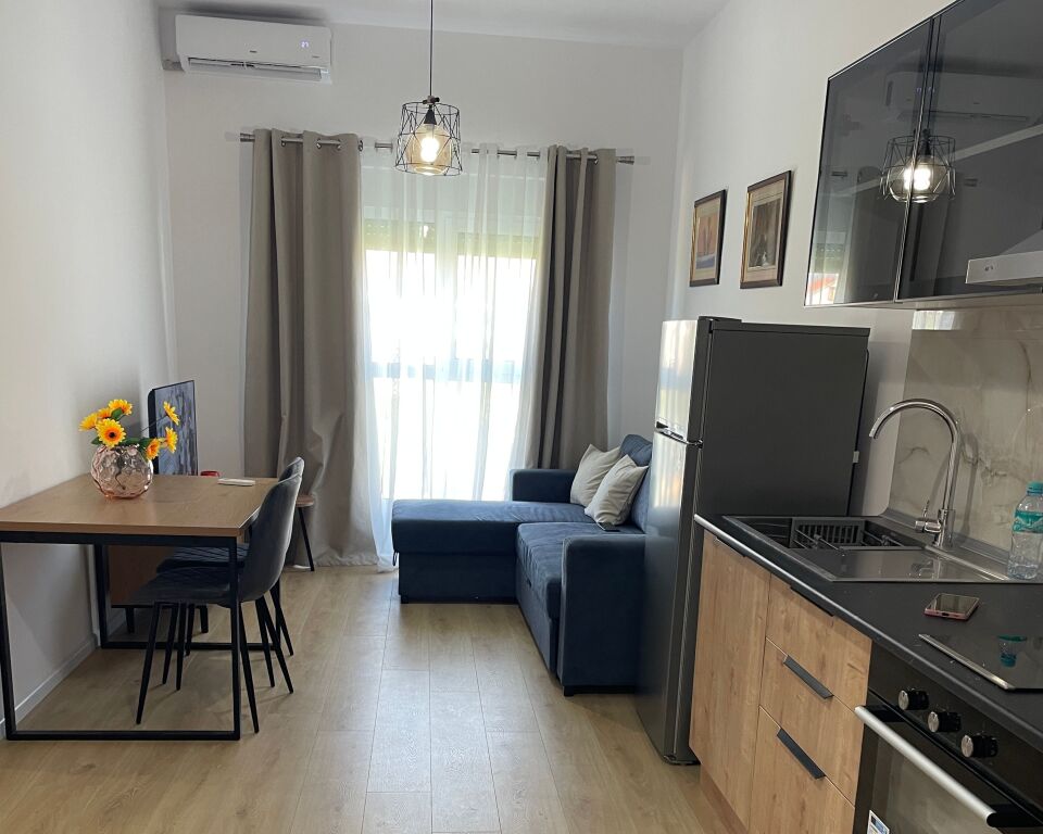 Apartament 1+1 me qera
