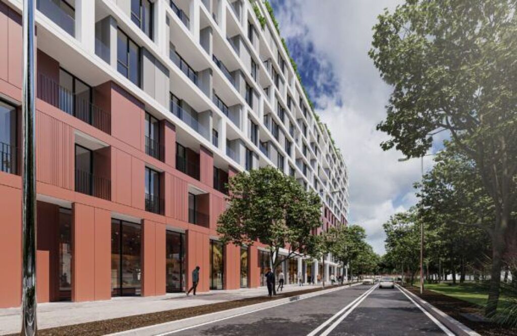 🏡 Shitet Apartament 2+1 – Meis Garden