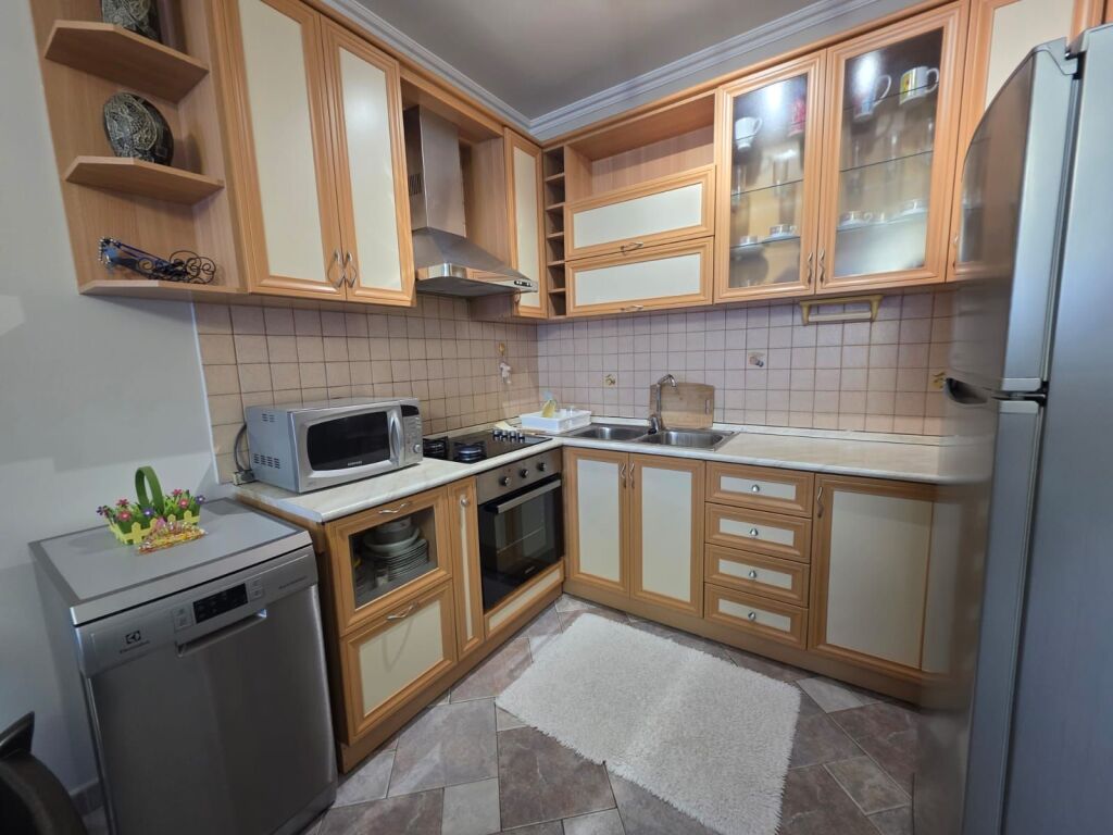 ELBASAN STREET - 1+1 MODERN APARTMENT FOR RENT NEAR THE BALLET SCHOOL
