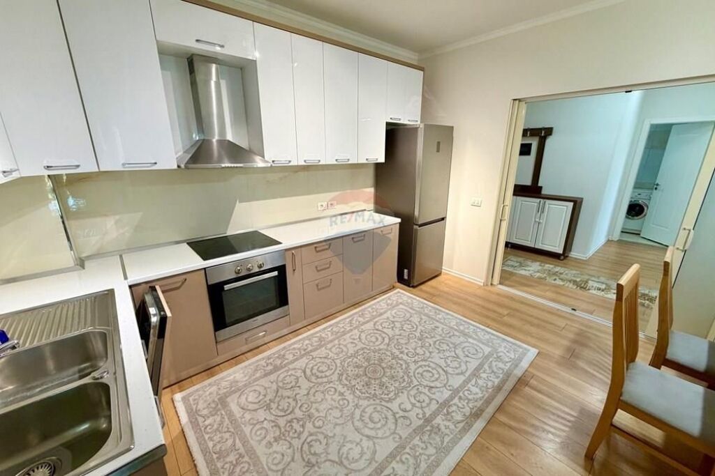 Apartament 2+1+2 me qera Kopshti Botanik