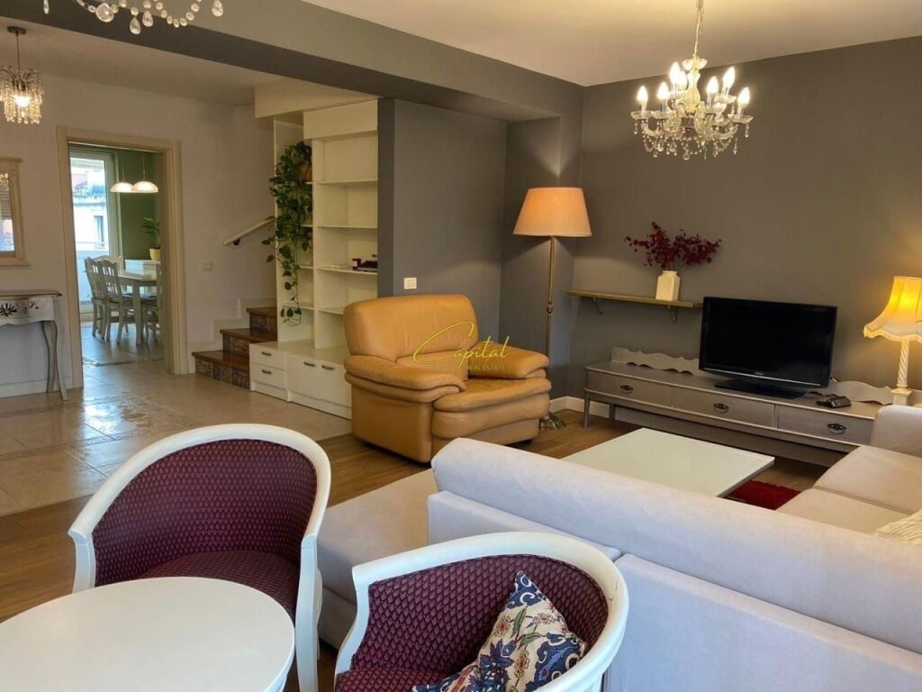 APARTAMENT DUBLEX ME QIRA 3+1 RRUGA E DURRESIT 90.000 LEKE