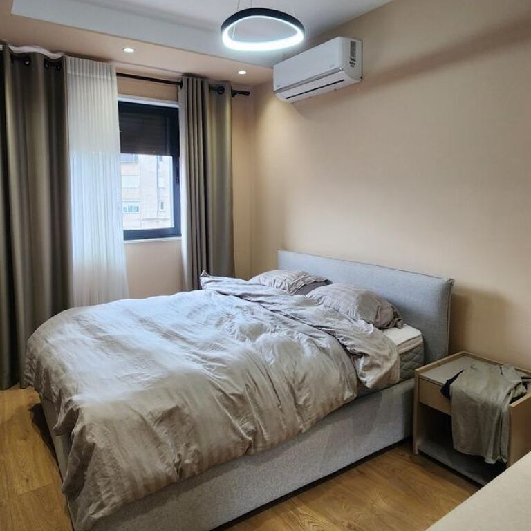 🏡✨ Apartment 2+1+2 + Parking Space for Sale – Durrës Street, Embassy Block ✨🏡