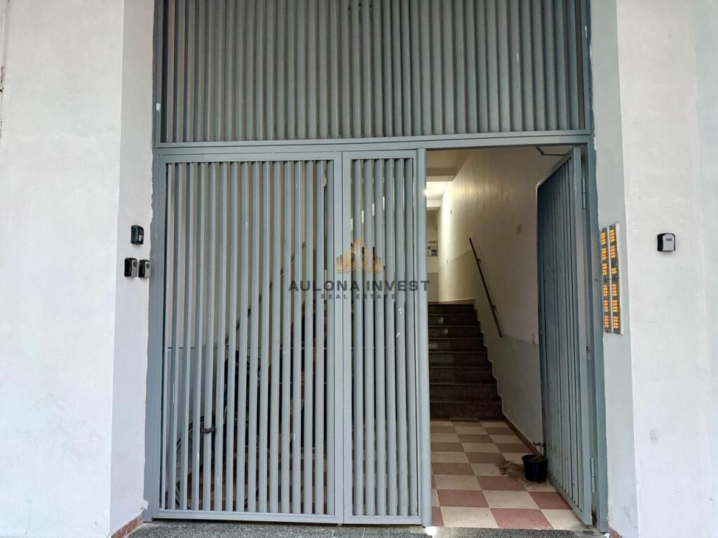 APARTAMENT 1+1 ME QERA AFATGJATE ME PAMJE DETI, LUNGOMARE-VLORE