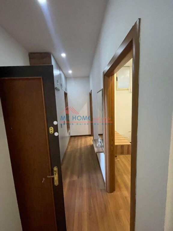 Apartament 1+1 me qera ne Qender Tirane
