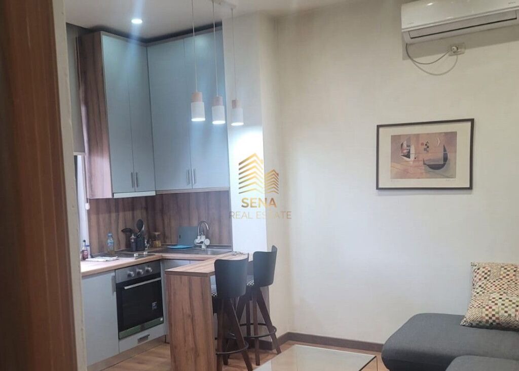 Qira, Apartament 1+1, Qender – Pas 9-Katesheve, 60.000 Leke/Muaj