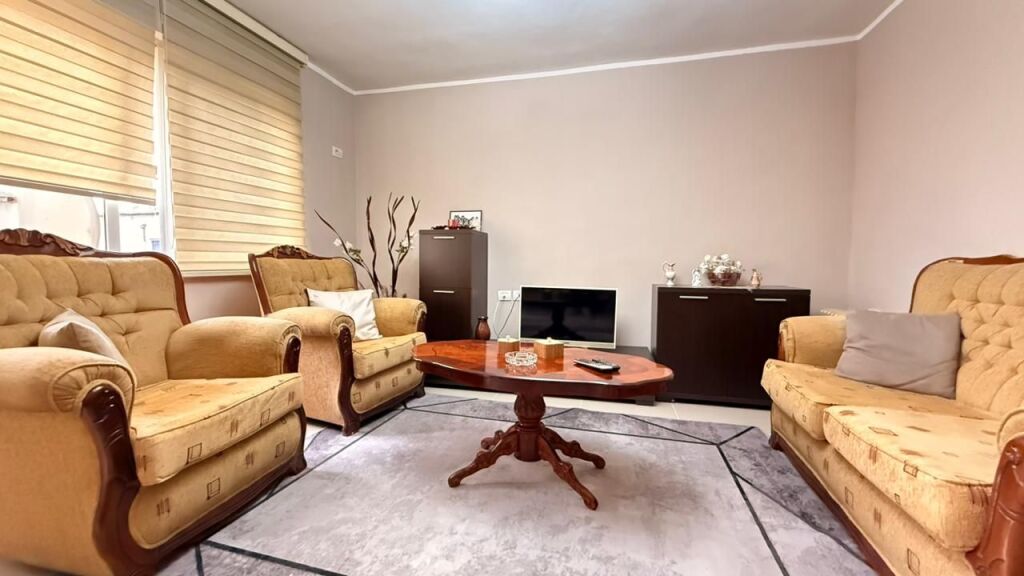 Apartment 1+1 for rent at the former Durresi Restaurant