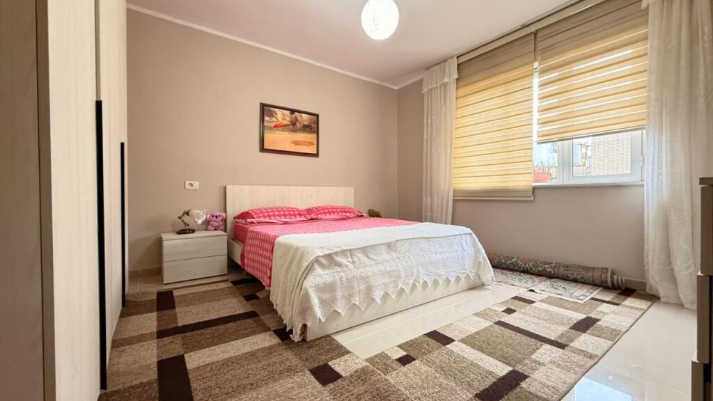 Apartment 1+1 for rent at the former Durresi Restaurant