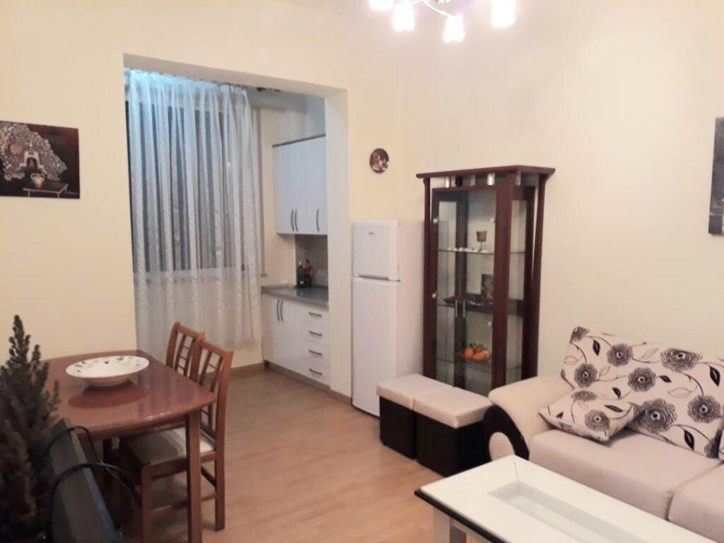 Apartment 2+1 for rent at Vasil Shanto
