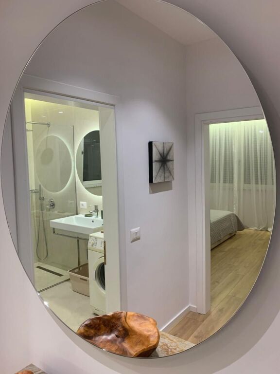 Apartament 2+1+2 me qira Rruga Sulejaman Delvina