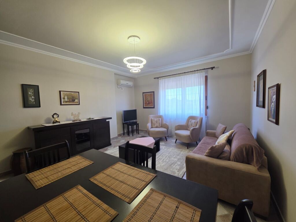 ELBASAN STREET - 1+1 MODERN APARTMENT FOR RENT NEAR THE BALLET SCHOOL