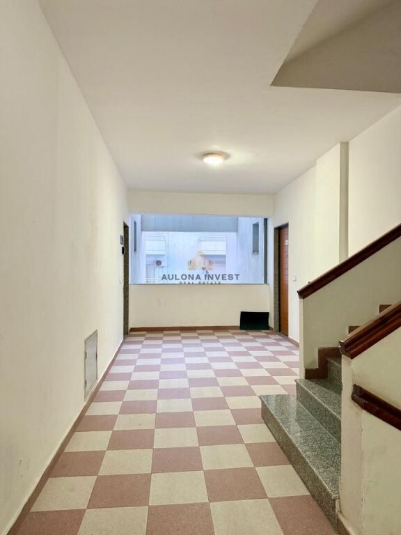 APARTAMENT 1+1 ME QERA AFATGJATE ME PAMJE DETI, LUNGOMARE-VLORE