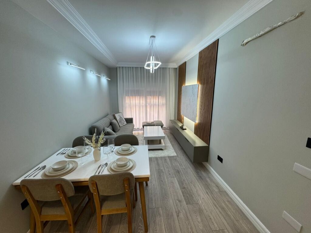 Shitet 🏠Apartamenti 1+1📍Kompleksi Magdalem , Me hipoteke📑
