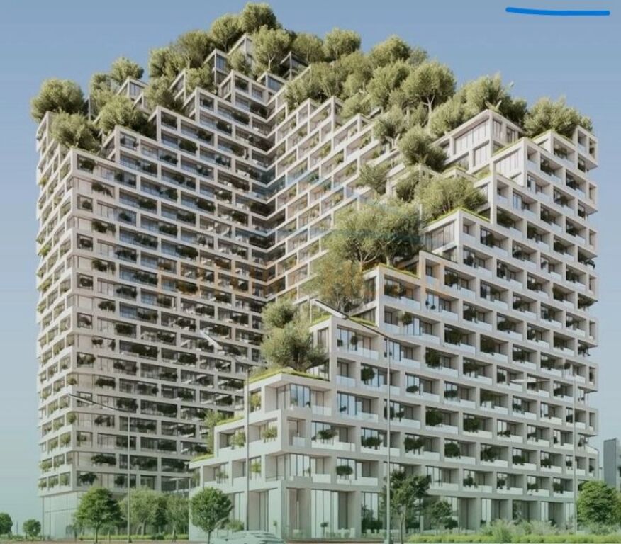 In vendita, Appartamento 1+1, Lion Residence II, Tirana