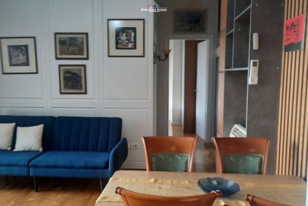 Apartament Me Qera 1+1 Tek Rruga E Barrikadave (ID B2101671) Tirane
