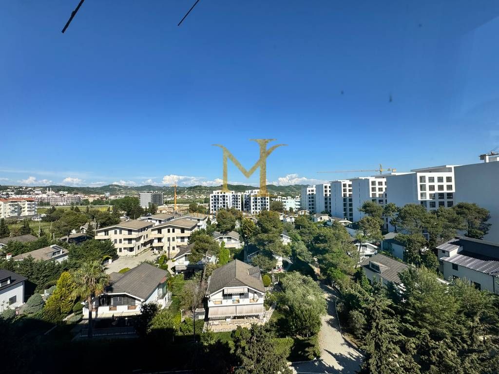 Appartamento in vendita nella zona di Golem, tipologia 2+1. Nuovo edificio, con vista mare