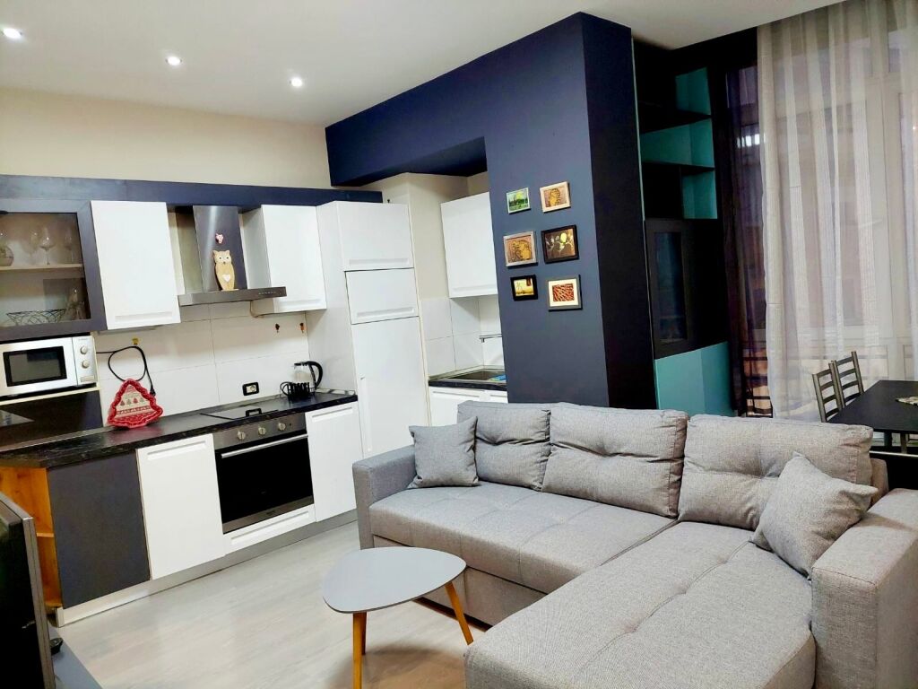 📣 QERA Apartament 1+1 📍 Prane Rruges Se "Elbasanit" 🛣️ Rruga "Pjeter Budi" ✨