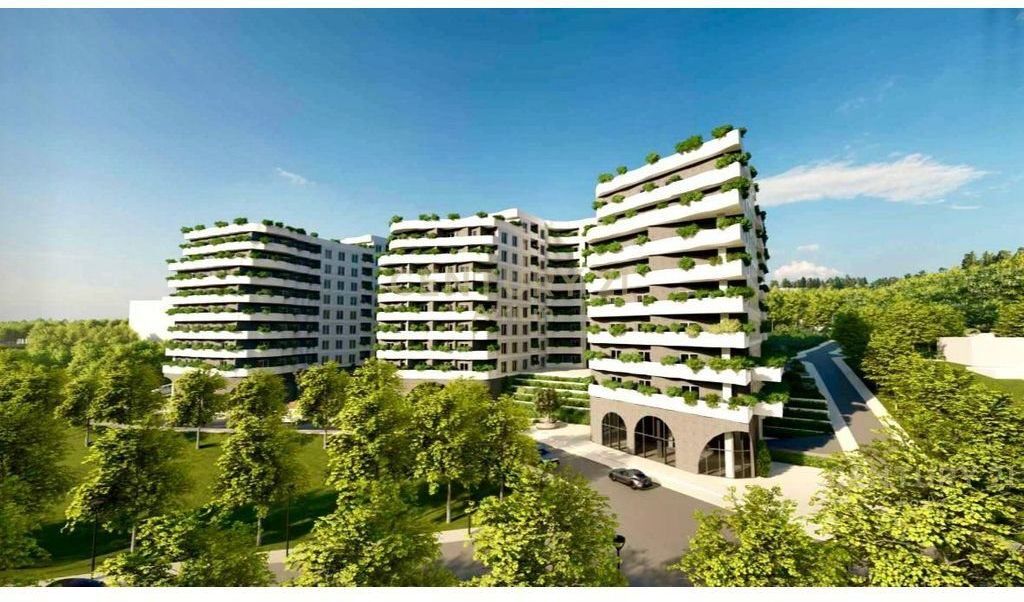 FOR SALE 1+1 APARTMENT AT ALUNA 5 COMPLEX, PASKUQAN!